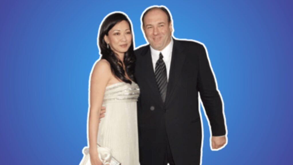 James Gandolfini Wife