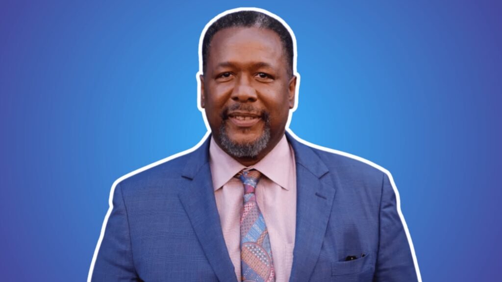 Wendell Pierce Wife