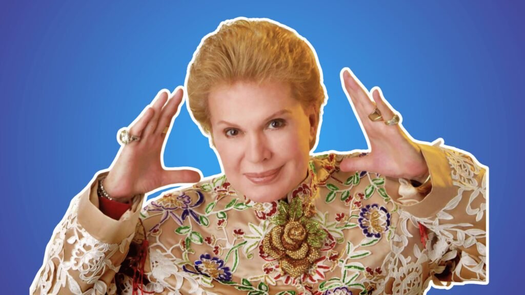 Walter Mercado Wife