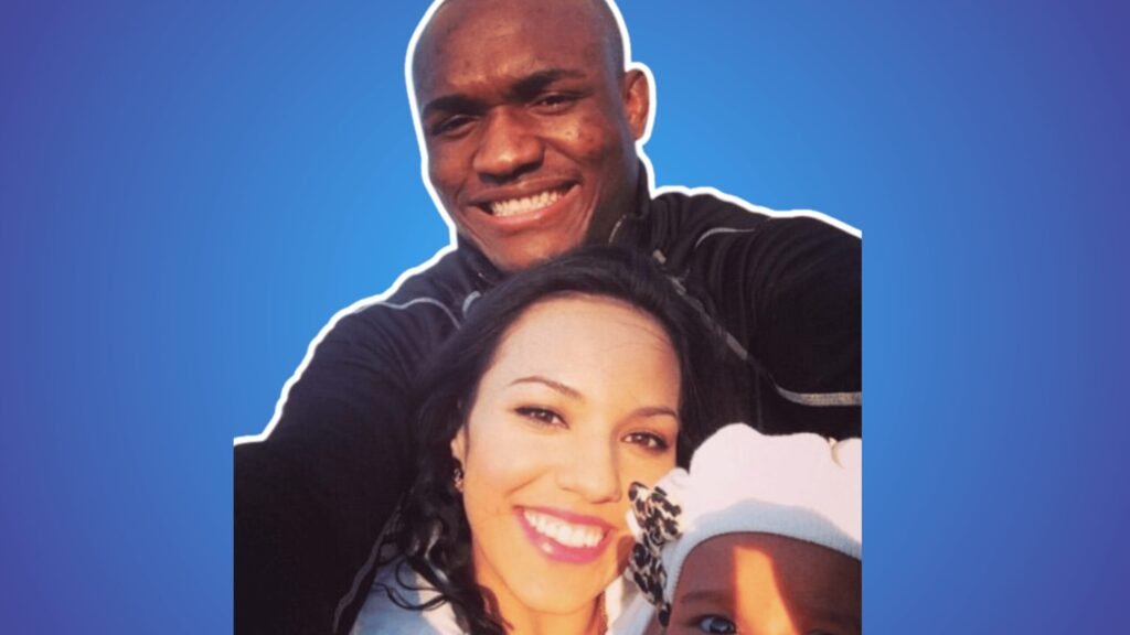 Kamaru Usman Wife