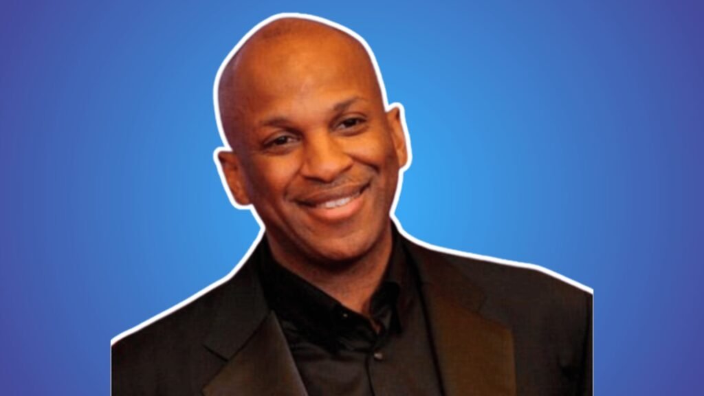 Donnie McClurkin Wife