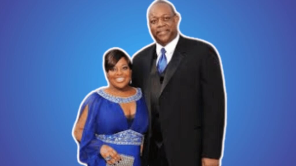 Sherri Shepherd Wife