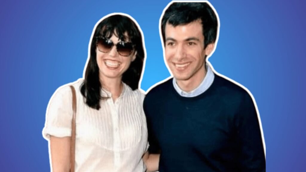 Nathan Fielder Wife