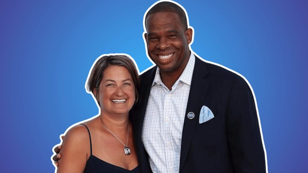 Hubert Davis Wife