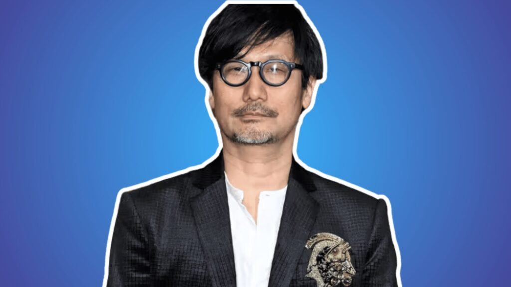 Hideo Kojima Wife