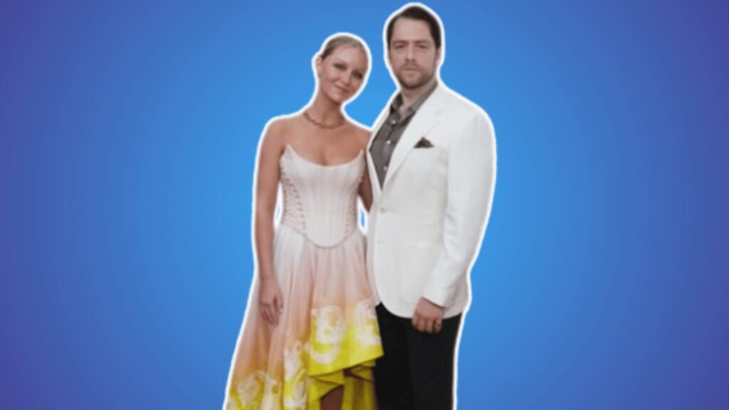 Richard Rankin Wife