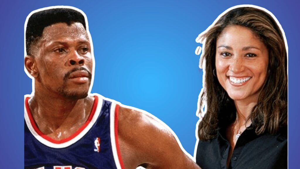 Patrick Ewing Wife