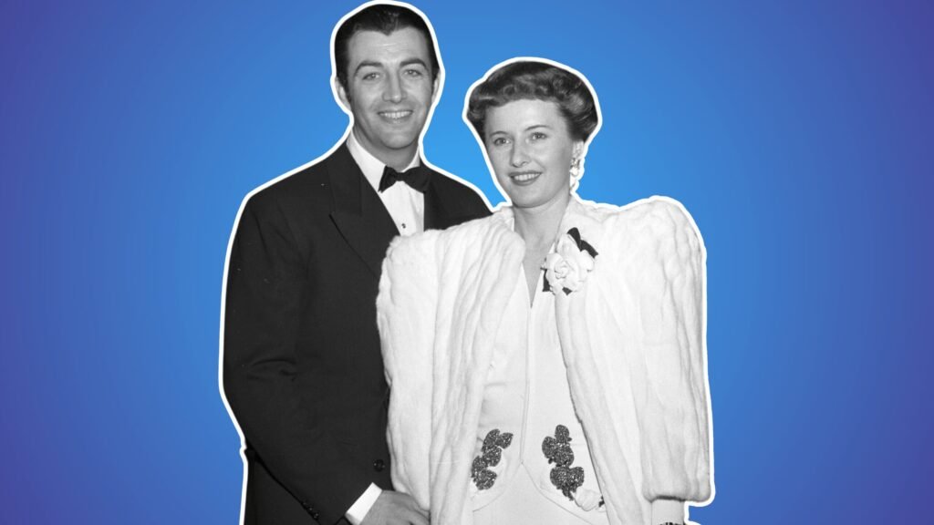 Robert Taylor Wife