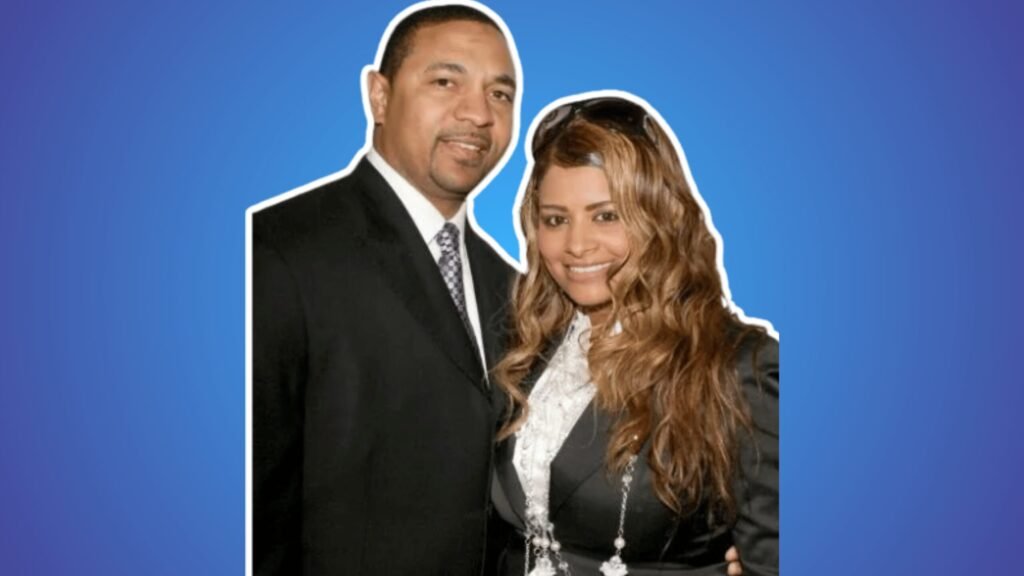 Mark Jackson Wife